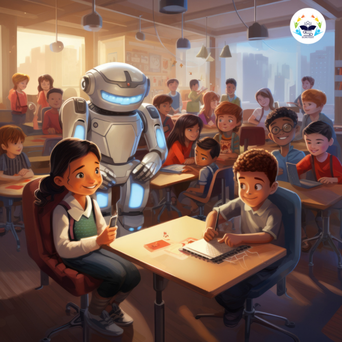 Understanding AI: A New Chapter in Education 