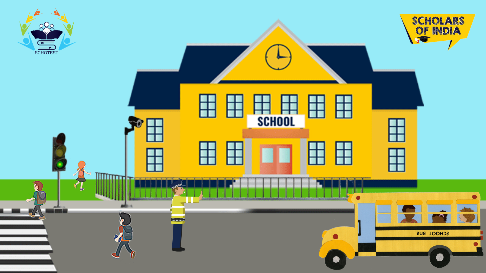 10 safety measures that a school should not miss