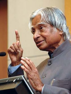 Dr.APJ Abdul Kalam - India's wings of fire 