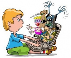 Do you know what your child is surfing on the internet? 