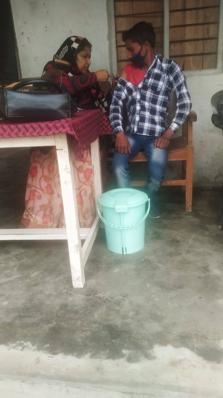 Vaccination Camp 