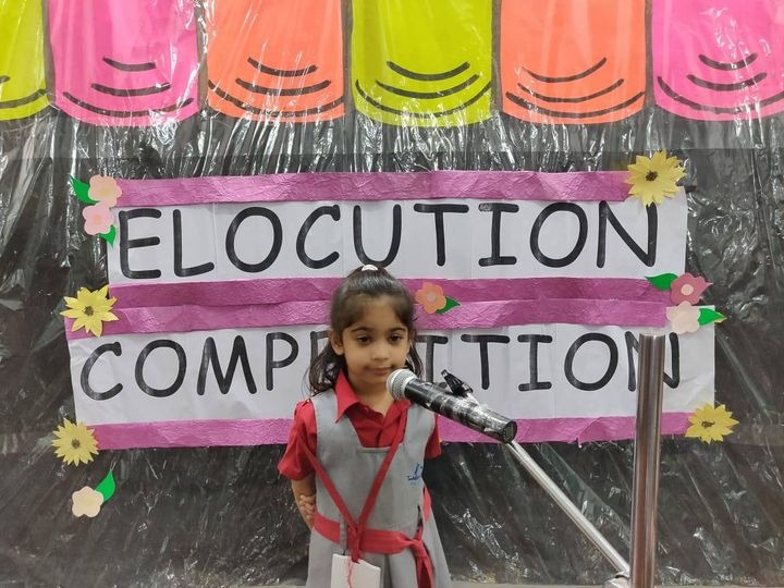 ELOCUTION COMPETITION 