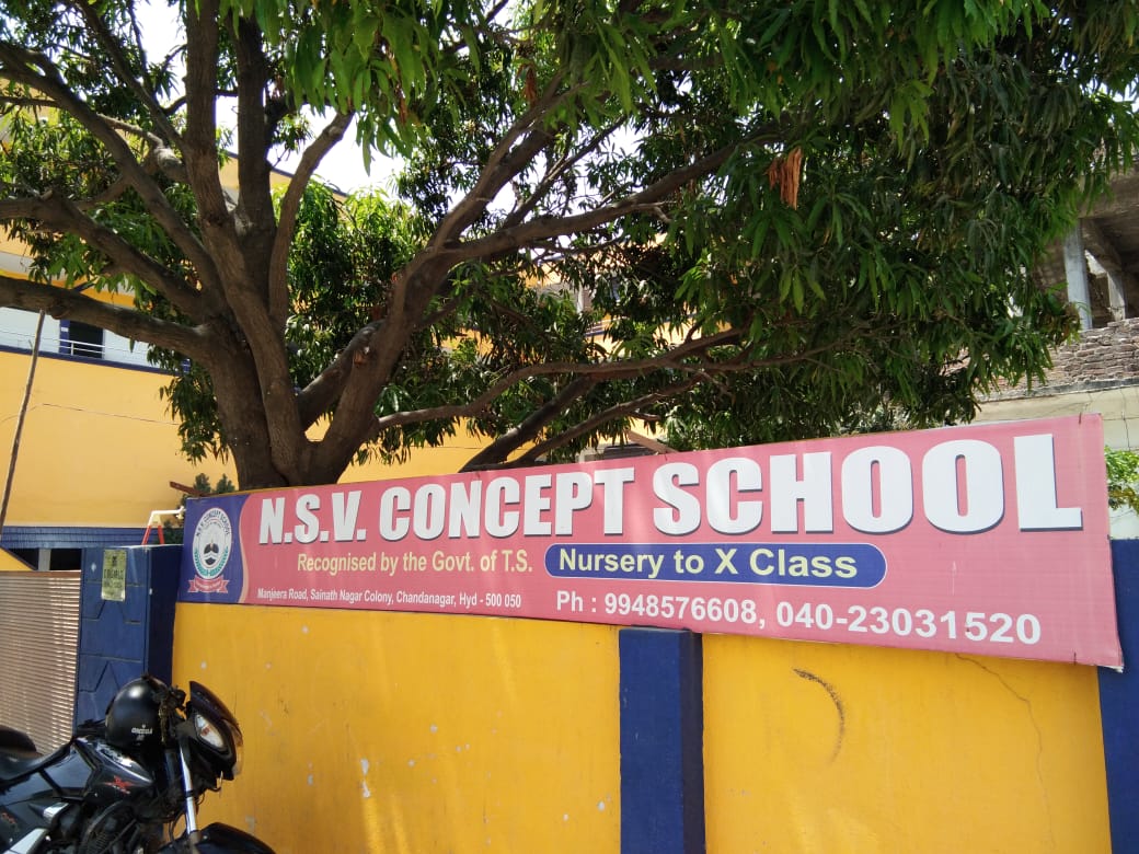 NSV Concept School