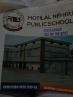 MOTI LAL NEHRU PUBLIC SCOOL