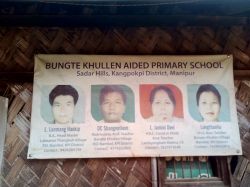 Bungte Khullen Aided Primary School