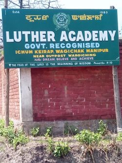 Luthar Academy