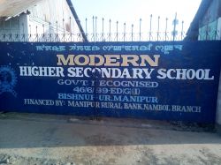 Modern Higher Secondsry School