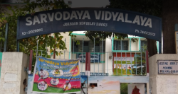 SV Senior Secondary School, Jor Bagh Delhi