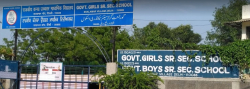 Govt. Boys Sen. Sec. School, Shalamar Village, Delhi