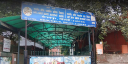 Govt. Boys Sen. Sec. School, Begumpur, Delhi