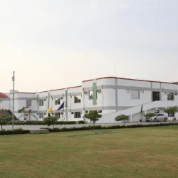 Mount Litera Zee School Agra