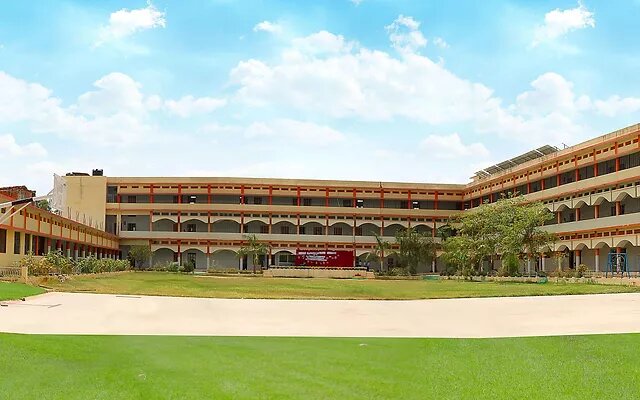 ST. MARY'S SCHOOL