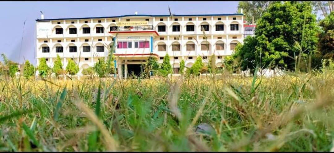GOLOBAL PUBLIC SCHOOL