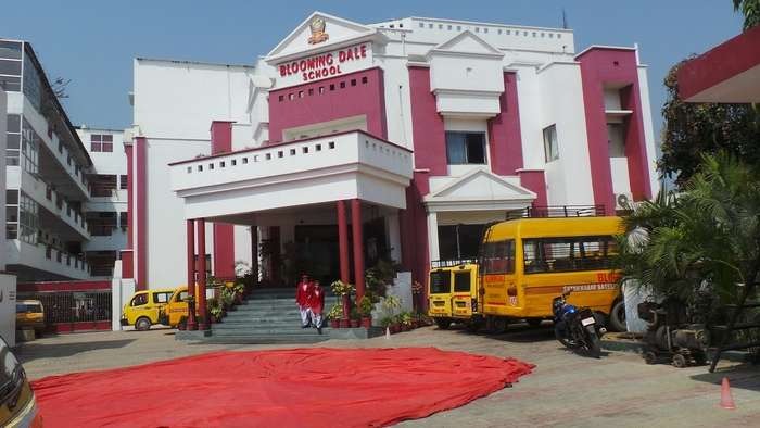BLOOMING FLOWERS HIGHER SECONDARY SCHOOL