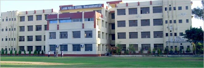 LAXMI PUBLIC SCHOOL