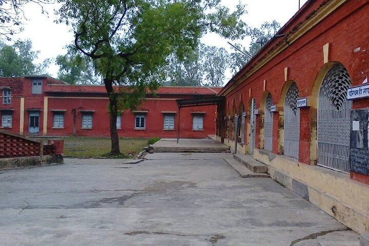EAST CENTRAL RAILWAY INTER COLLEGE