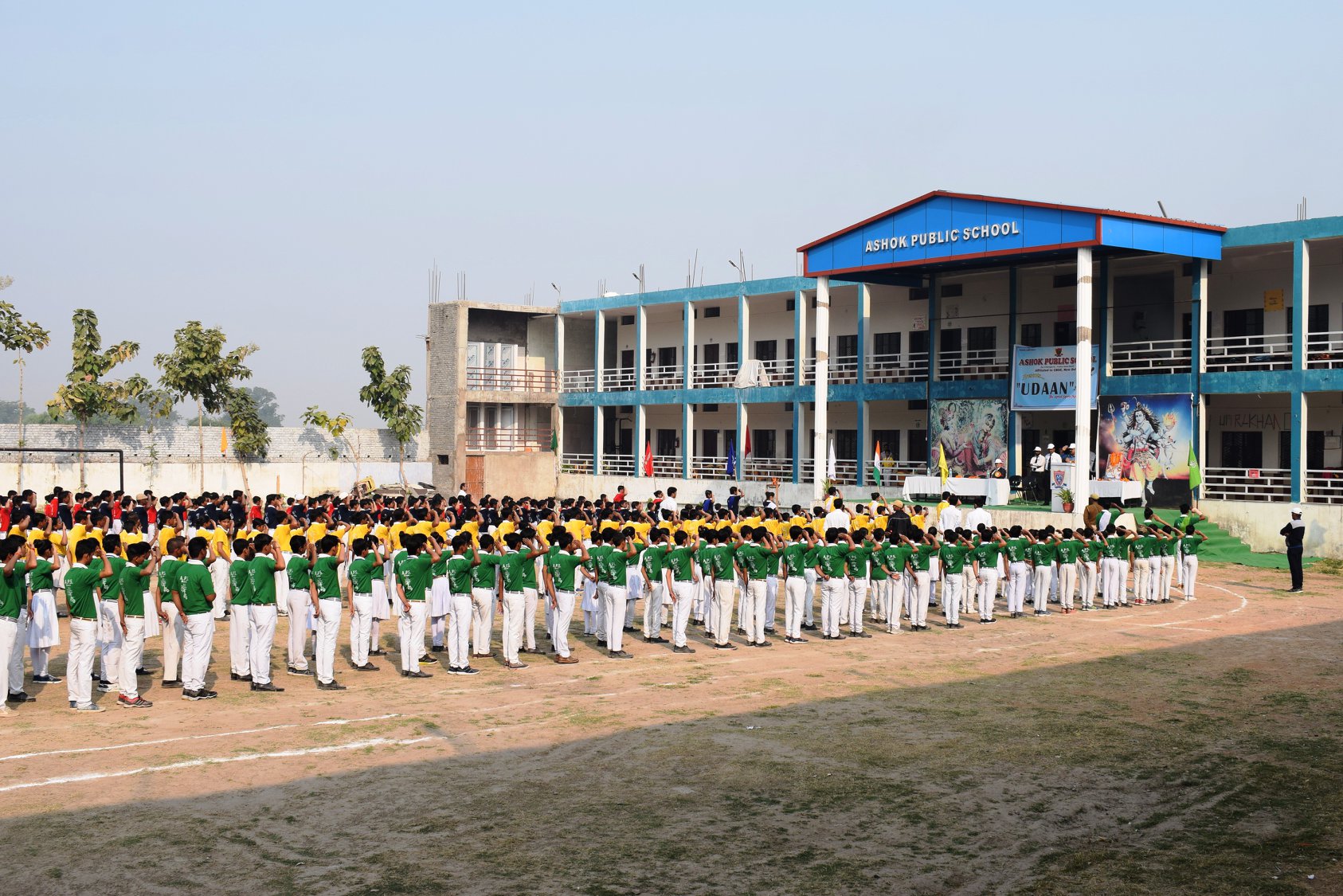 ASHOK PUBLIC SCHOOL