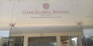 OJAS GLOBAL SCHOOL